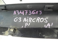 фото thumb №9, Citroen c3 aircross молдинг порог правая сторона