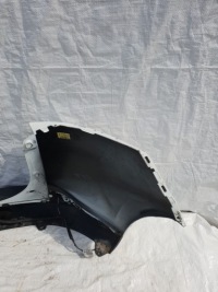 Renault clio iv kombi 12-19 бампер задня задній pdc Оригінал, фото thumb