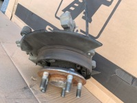 фото thumb №6, Поворотний кулак + ступиця права задня dodge charger 3.6 2016-