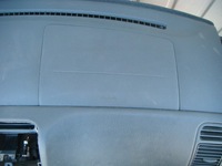 фото thumb №8, Civic vii sedan 04-06 консоль подушки безпеки ремені