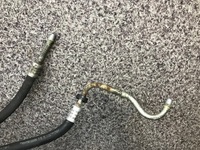 фото thumb №7, Mercedes w251 waz шланг оливи коробки передач 7g 3.0 cdi v6 kpl