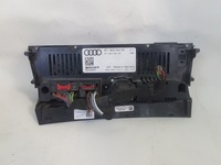 фото thumb №6, Audi a4 b8 8k0 панель управление климат-контроль 8t1