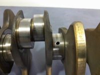 Audi a6 c6 2.8 210km wał колінчастий 06e1010 bdx Зі Шроту, фото thumb