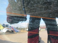 фото thumb №6, Крышка багажника задняя opel corsa d 3 дверная