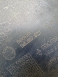 фото thumb №15, Vw golf v бампер задний 1k6807521