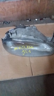 фото thumb №1, Лампа перед права mazda 121