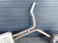 фото thumb №11, Audi rs7 4g8 c7 lift 15-18 труба выхлоп гаситель левый задняя 4.0 tfsi 70 km