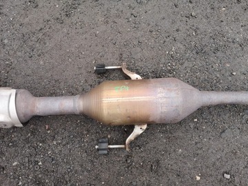 фото thumb №6, Катализатор toyota prius plus 1.8 гибрид gp1 tb1