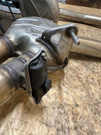 фото thumb №9, Bmw 5 m5 g90 система випускний