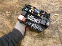 фото thumb №1, Renault laguna iii коробка запобіжників 2.0 dci