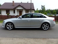 фото thumb №6, Audi a4 s4 b8 s-line планки пороговые !!!
