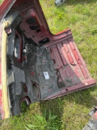 фото thumb №11, Чверть права передня mercedes eqe v295