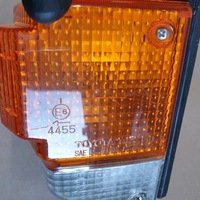 фото thumb №9, Поворотник поворотник toyota land cruiser j70 оригінальний номер eu