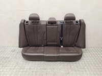 фото thumb №9, Bmw x5 f15 оббивка сидіння диван обшивки тунель шкіра air bag