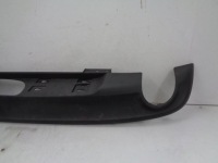 фото thumb №3, Volvo v60 спойлер накладка бампер задня