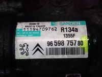 фото thumb №9, Peugeot 207 06-09 1,4 vti компресор кондиціонера 9659875780