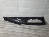 фото thumb №7, Dekor консолі молдинг захист bmw f15 x5 шкіра