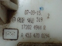 фото thumb №5, Насос топлива renault twingo iii 1.0 sce 172024944r