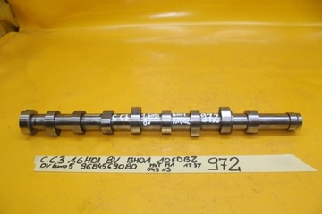 фото thumb №10, Вал распределительный вал citroen c3 peugeot ford 1.6 hdi bh01 10fdbz 9684569080 04513