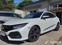 фото thumb №2, Накладки бічний накладки двері honda civic 2018-2020