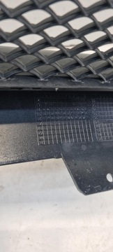 фото thumb №9, Mercedes gla 156 w156 спойлер накладка решітка бампера перед передня