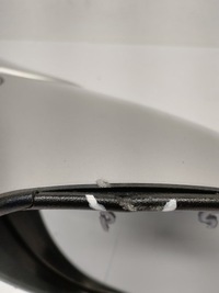 фото thumb №2, Дзеркало праве opel vectra b 5pin