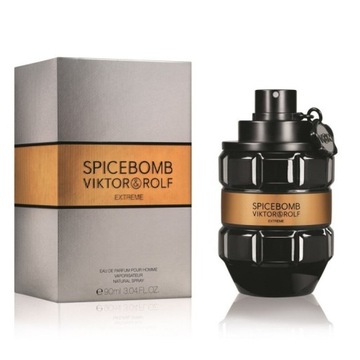 Виктор и Рольф Spicebomb Extreme Pour Homme 90 мл парфюмированная вода