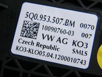 фото thumb №7, Ap перемикач комбінований підкермові важелі 5q0953507bm 5q0953549 5q0953513aj golf vii