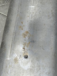 фото thumb №8, Гасник вихлоп kompletny maserati ghibli 3.0 d