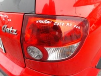 фото thumb №9, Hyundai getz лампа правий задня права задня