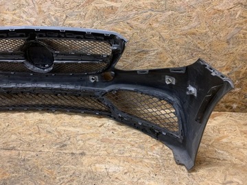 фото thumb №9, Mercedes c клас w205 6.3 63 amg a2058851125 бампер перед переднє 14-