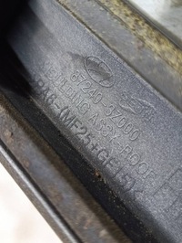 фото thumb №11, Hyundai i40 11-19 универсал рейлинги крышные комплект 87230-3z000 87240-3z000