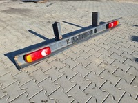 фото thumb №1, Бампер лампы балка задняя renault midlum renault gama d volvo fl