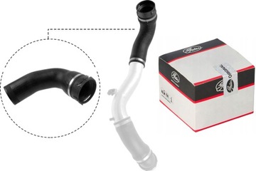 фото thumb №12, Шланг радіатор bmw 5 e60 5 e61 2.0d 04.05-05.10 + асистент водія #28