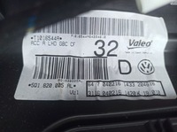 фото thumb №6, Vw golf vii обігрівач комплектна європа 5q1820005al оригінал //