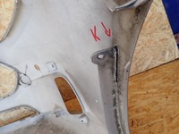 фото thumb №9, Ford b-max 12- бампер передний перед