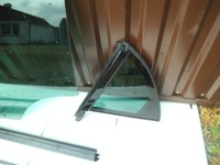 фото thumb №2, Renault megane iv стекло дверь левый зад задняя 16r