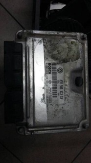 фото thumb №1, Бортовий комп'ютер 038906012ca бортовий комп'ютер seat toledo ii