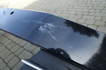 фото thumb №11, Vw passat b8 бампер переднее омыватель 4xpdc lc9x хром левый защита