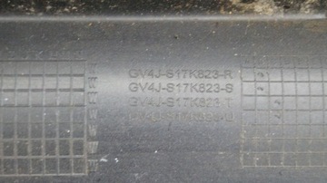 фото thumb №8, Ford kuga ii mk2 st line gv4j-s17k823 бампер задній зад накладка