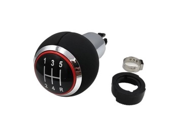 фото thumb №8, Ручка изменения коробки передач vw jetta iv v vi new beetle eos beetle fox up! lupo