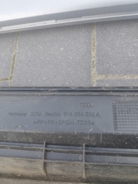 фото thumb №6, Молдинг накладка поріг права audi s3 a3 rs3 8v4853860 ładna