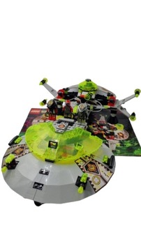 LEGO System Space 6979 Межзвездный истребитель