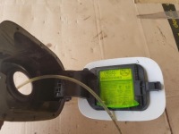 фото thumb №7, Крышка заливной топлива lf9e octavia iii 5e0809702