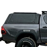 фото thumb №11, Vw volkswagen amarok 2023+ обшивка hardtop герметичная усиленная