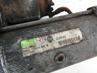фото thumb №10, Renault laguna ii стартер двигуна 1.9dci механічна коробка передач 820075362