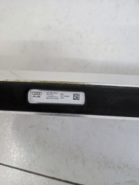 Рейлінги дахові хром ліва праві audi q8 e-tron Зі Шроту, фото thumb