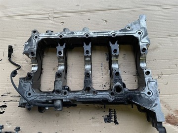 БЛОК ДВИГАТЕЛЯ D4FE KIA CEED III 16 CRDI 19-