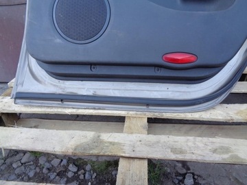 фото thumb №12, Дверь правые зад задние renault espace 4 iv рестайлинг 06- лак: техник