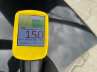 фото thumb №7, Mercedes s w221 крышка багажника задняя цвет c197 комплектная